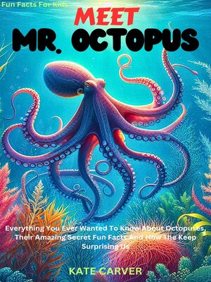 Meet Mr. Octopus - ebook